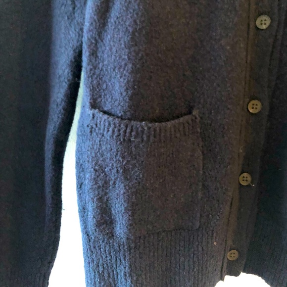 Ann Taylor Loft Cardigan - Picture 2 of 4